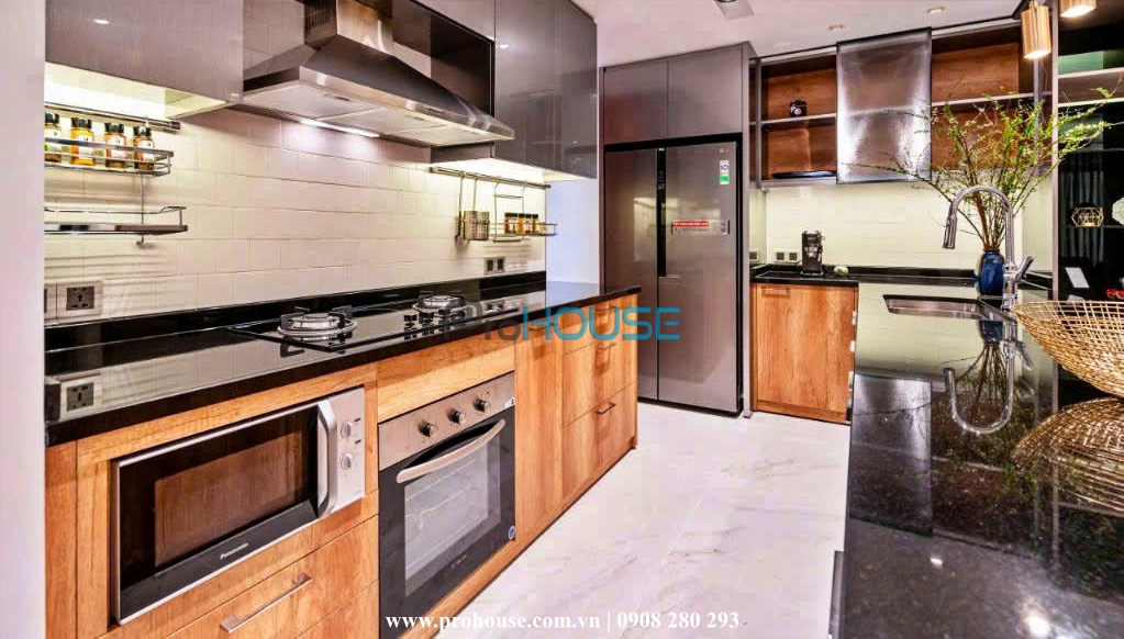 Luxury apartment for rent in Midtown - 3brs - 141m2 - having VAT invoice